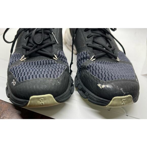 On Cloud Women's Cloudflyer Helion Cloudtec Swiss Engineering Shoes Size 8 - Picture 4 of 6